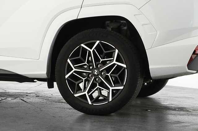 Hyundai TUCSON 1.6 TGDi Hybrid 230 N Line 5dr 2WD Auto