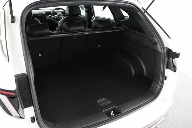 Hyundai TUCSON 1.6 TGDi Hybrid 230 N Line 5dr 2WD Auto
