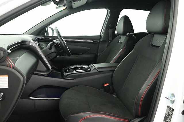Hyundai TUCSON 1.6 TGDi Hybrid 230 N Line 5dr 2WD Auto