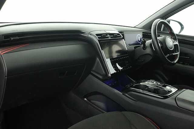 Hyundai TUCSON 1.6 TGDi Hybrid 230 N Line 5dr 2WD Auto