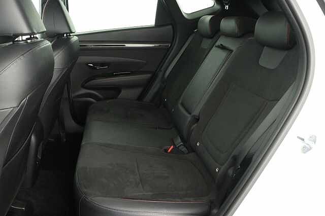 Hyundai TUCSON 1.6 TGDi Hybrid 230 N Line 5dr 2WD Auto