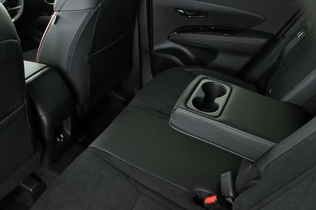 Hyundai TUCSON 1.6 TGDi Hybrid 230 N Line 5dr 2WD Auto