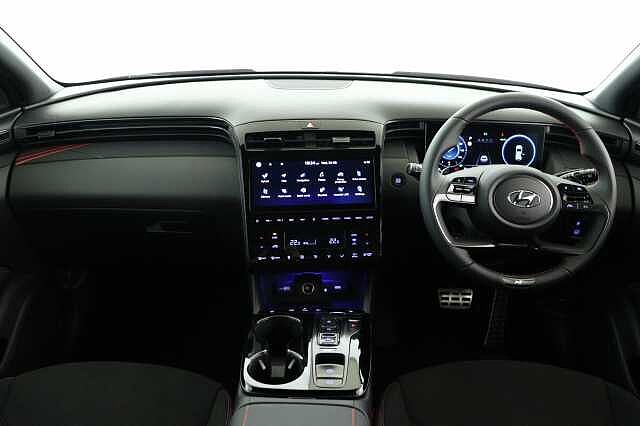 Hyundai TUCSON 1.6 TGDi Hybrid 230 N Line 5dr 2WD Auto
