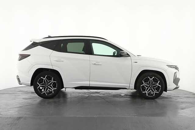 Hyundai TUCSON 1.6 TGDi Hybrid 230 N Line 5dr 2WD Auto