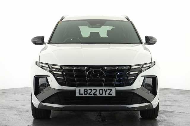 Hyundai TUCSON 1.6 TGDi Hybrid 230 N Line 5dr 2WD Auto
