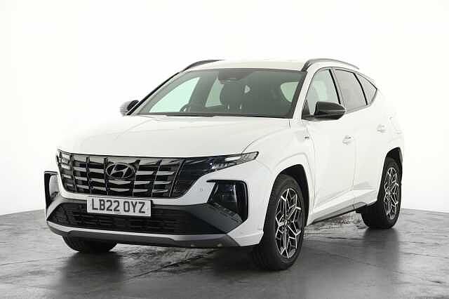 Hyundai TUCSON 1.6 TGDi Hybrid 230 N Line 5dr 2WD Auto