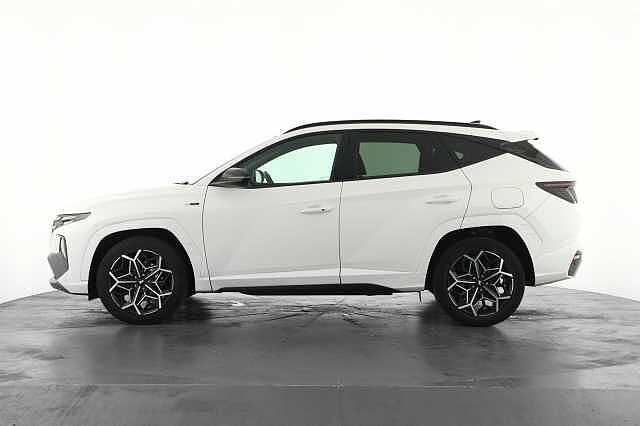Hyundai TUCSON 1.6 TGDi Hybrid 230 N Line 5dr 2WD Auto