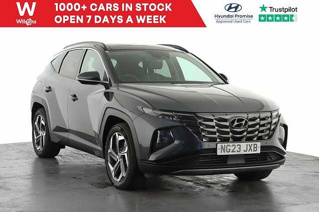 Hyundai TUCSON 1.6 TGDi Plug-in Hybrid Ultimate 5dr 4WD Auto