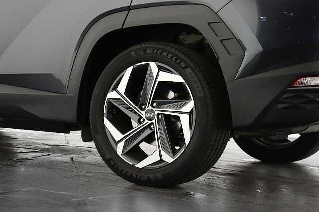 Hyundai TUCSON 1.6 TGDi Plug-in Hybrid Ultimate 5dr 4WD Auto