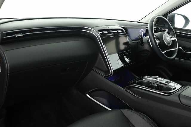 Hyundai TUCSON 1.6 TGDi Plug-in Hybrid Ultimate 5dr 4WD Auto