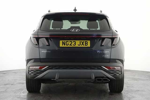 Hyundai TUCSON 1.6 TGDi Plug-in Hybrid Ultimate 5dr 4WD Auto