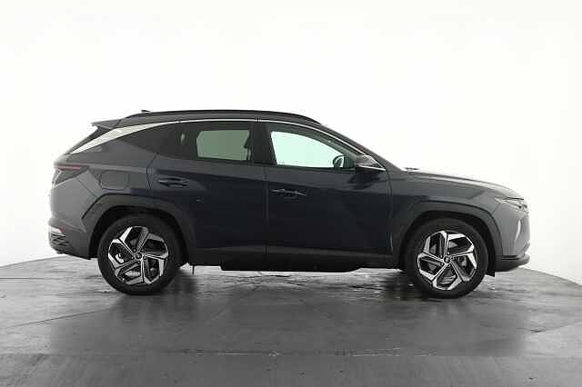 Hyundai TUCSON 1.6 TGDi Plug-in Hybrid Ultimate 5dr 4WD Auto
