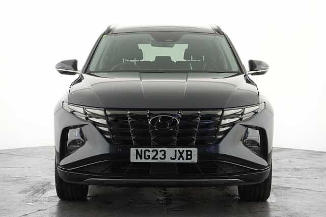 Hyundai TUCSON 1.6 TGDi Plug-in Hybrid Ultimate 5dr 4WD Auto