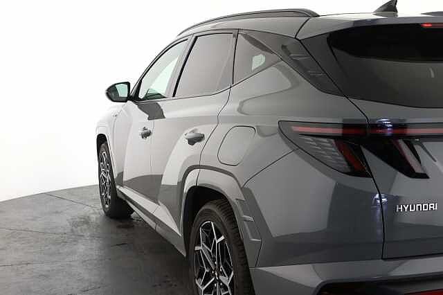 Hyundai TUCSON 1.6 TGDi Plug-in Hybrid N Line S 5dr 4WD Auto