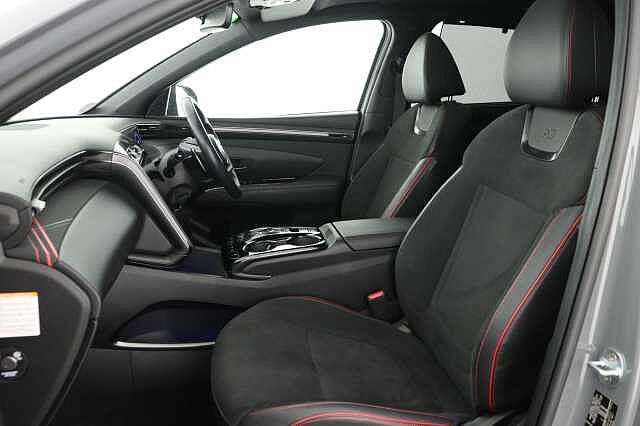 Hyundai TUCSON 1.6 TGDi Plug-in Hybrid N Line S 5dr 4WD Auto