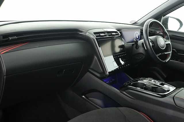 Hyundai TUCSON 1.6 TGDi Plug-in Hybrid N Line S 5dr 4WD Auto