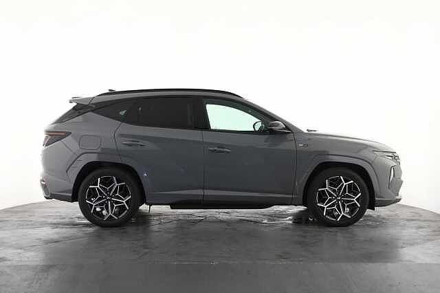 Hyundai TUCSON 1.6 TGDi Plug-in Hybrid N Line S 5dr 4WD Auto