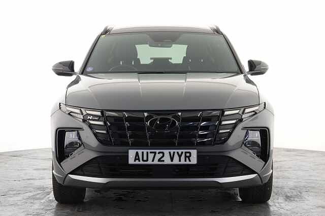 Hyundai TUCSON 1.6 TGDi Plug-in Hybrid N Line S 5dr 4WD Auto
