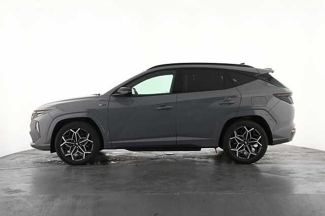 Hyundai TUCSON 1.6 TGDi Plug-in Hybrid N Line S 5dr 4WD Auto