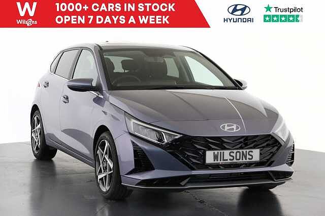 Hyundai i20 1.0T GDi 90 Tech Line 5dr DCT
