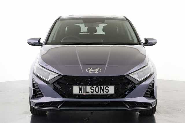 Hyundai i20 1.0T GDi 90 Tech Line 5dr DCT