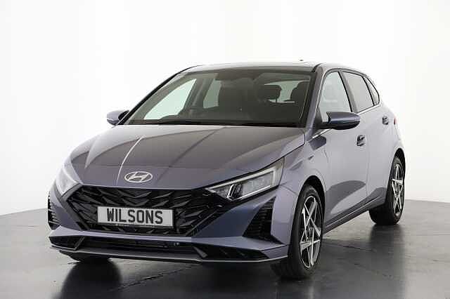 Hyundai i20 1.0T GDi 90 Tech Line 5dr DCT