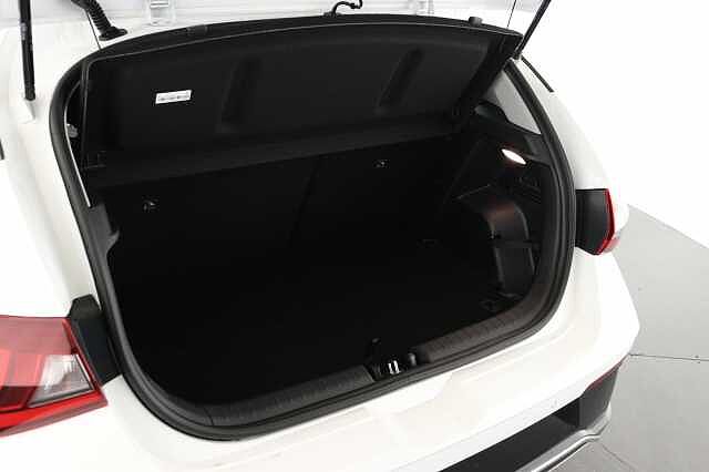 Hyundai I20 1.0T GDi 90 Tech Line 5dr DCT Solid - Atlas white