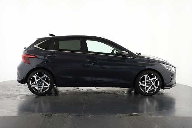 Hyundai i20 1.0T GDi 90 Tech Line 5dr DCT