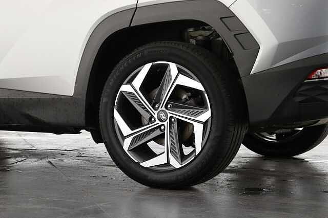 Hyundai TUCSON 1.6 TGDi Hybrid 230 Ultimate 5dr 2WD Auto