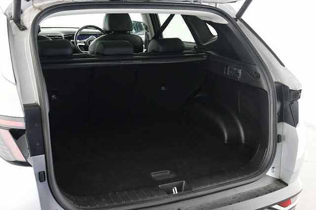 Hyundai TUCSON 1.6 TGDi Hybrid 230 Ultimate 5dr 2WD Auto