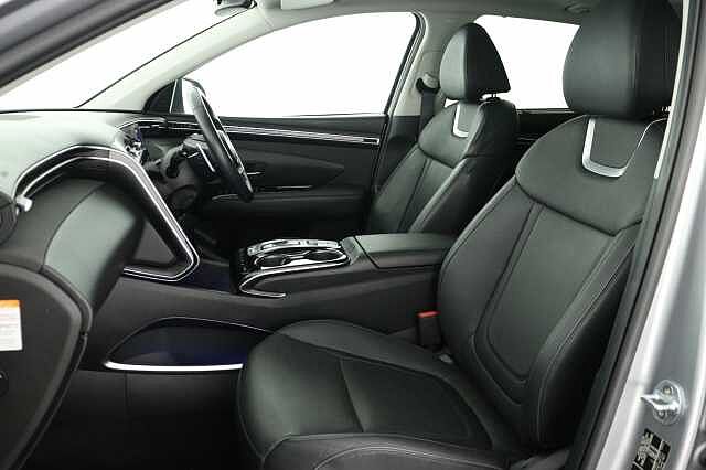 Hyundai TUCSON 1.6 TGDi Hybrid 230 Ultimate 5dr 2WD Auto