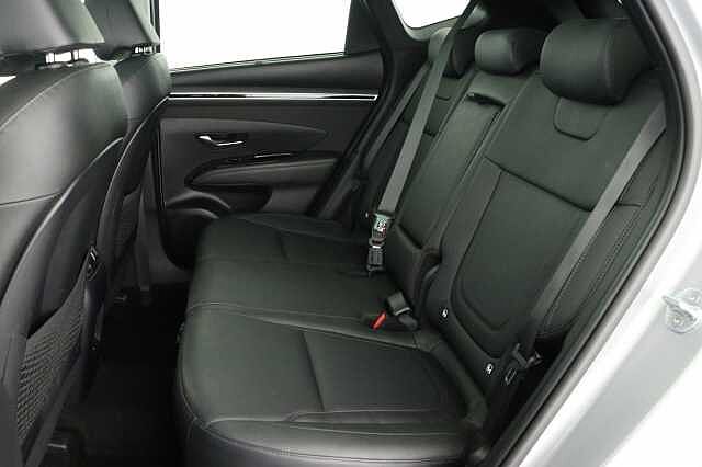 Hyundai TUCSON 1.6 TGDi Hybrid 230 Ultimate 5dr 2WD Auto