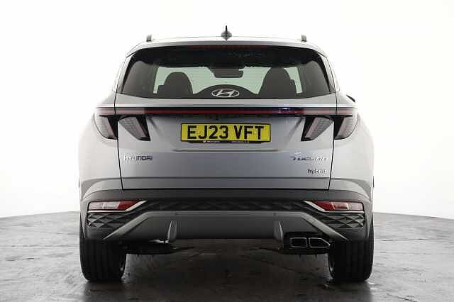 Hyundai TUCSON 1.6 TGDi Hybrid 230 Ultimate 5dr 2WD Auto