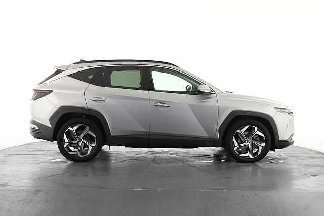 Hyundai TUCSON 1.6 TGDi Hybrid 230 Ultimate 5dr 2WD Auto