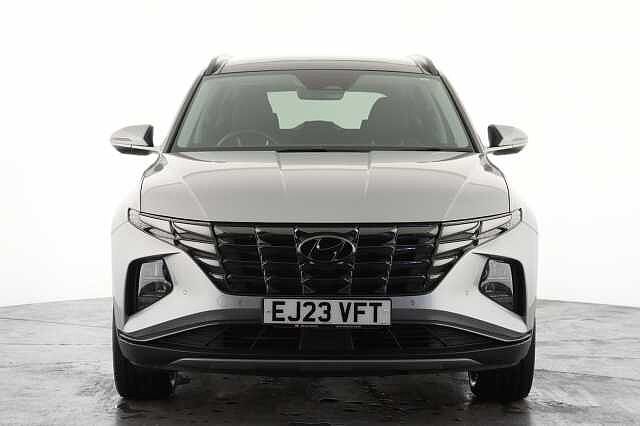 Hyundai TUCSON 1.6 TGDi Hybrid 230 Ultimate 5dr 2WD Auto