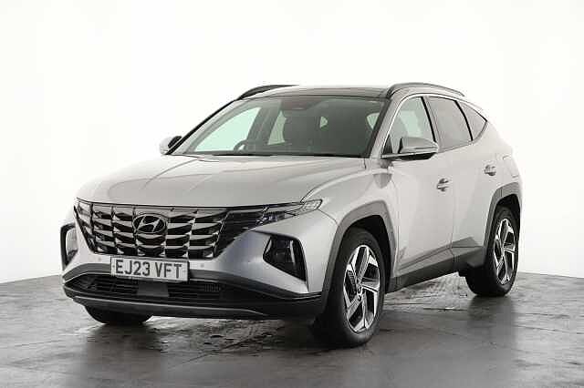 Hyundai TUCSON 1.6 TGDi Hybrid 230 Ultimate 5dr 2WD Auto