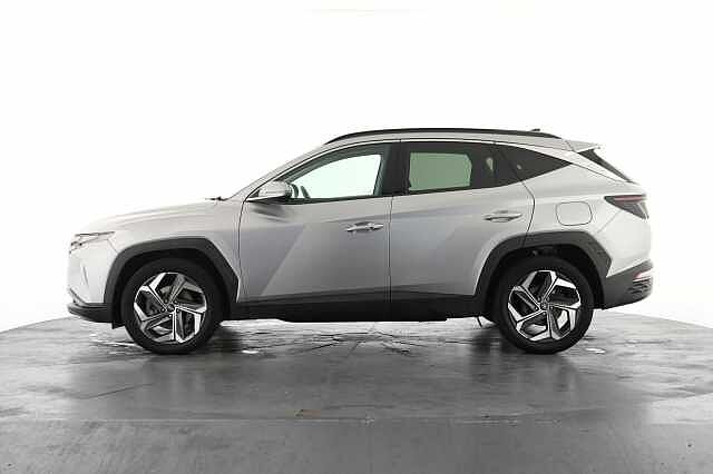 Hyundai TUCSON 1.6 TGDi Hybrid 230 Ultimate 5dr 2WD Auto