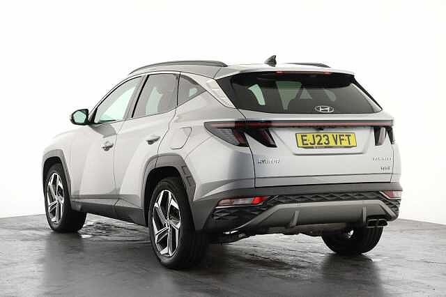 Hyundai TUCSON 1.6 TGDi Hybrid 230 Ultimate 5dr 2WD Auto