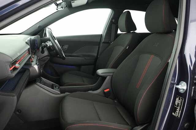 Hyundai KONA 160kW N Line 65kWh 5dr Auto