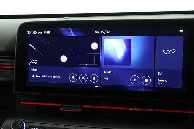 Hyundai KONA 160kW N Line 65kWh 5dr Auto