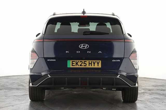 Hyundai KONA 160kW N Line 65kWh 5dr Auto