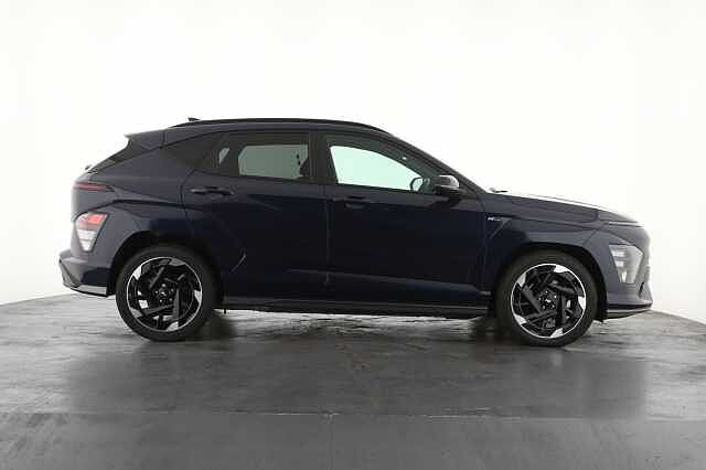 Hyundai KONA 160kW N Line 65kWh 5dr Auto