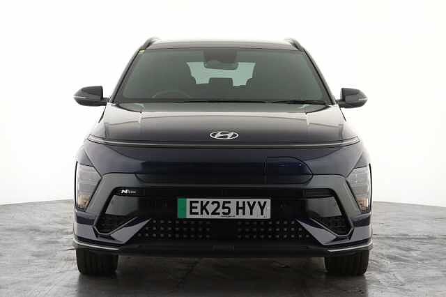Hyundai KONA 160kW N Line 65kWh 5dr Auto