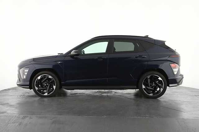 Hyundai KONA 160kW N Line 65kWh 5dr Auto