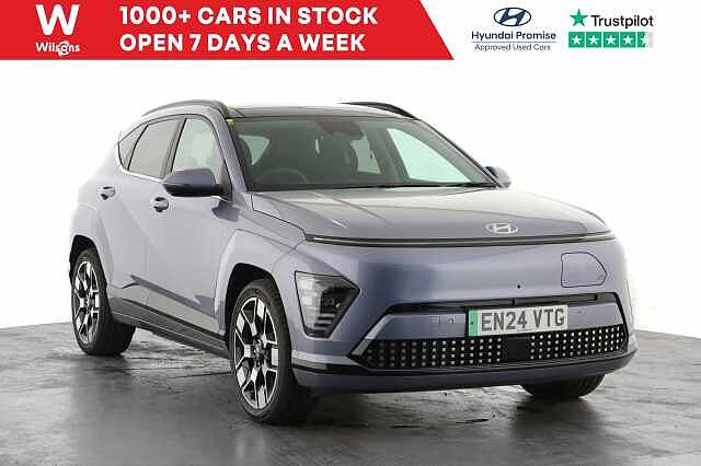 Hyundai KONA 160kW Ultimate 65kWh 5dr Auto