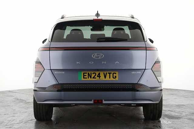 Hyundai KONA 160kW Ultimate 65kWh 5dr Auto
