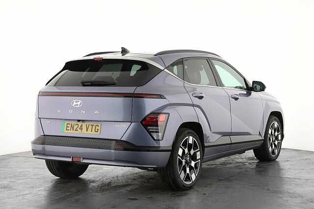 Hyundai KONA 160kW Ultimate 65kWh 5dr Auto