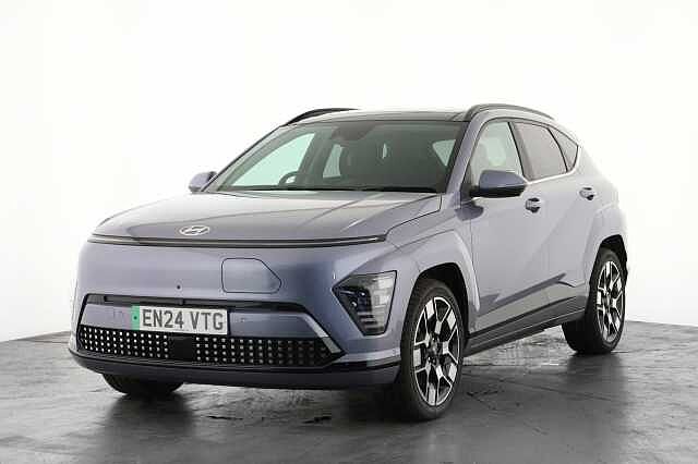 Hyundai KONA 160kW Ultimate 65kWh 5dr Auto