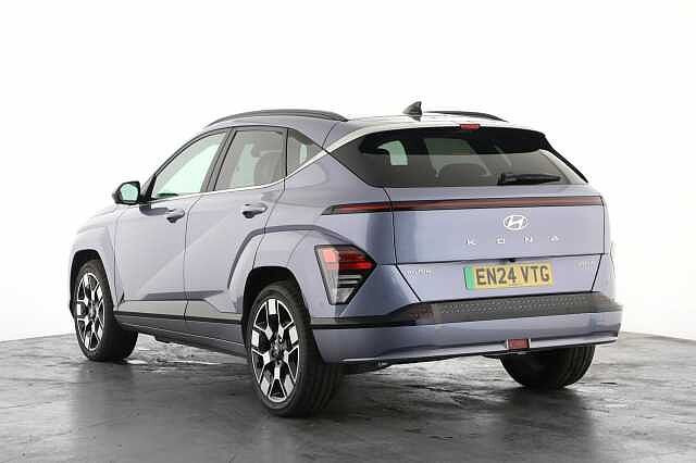 Hyundai KONA 160kW Ultimate 65kWh 5dr Auto