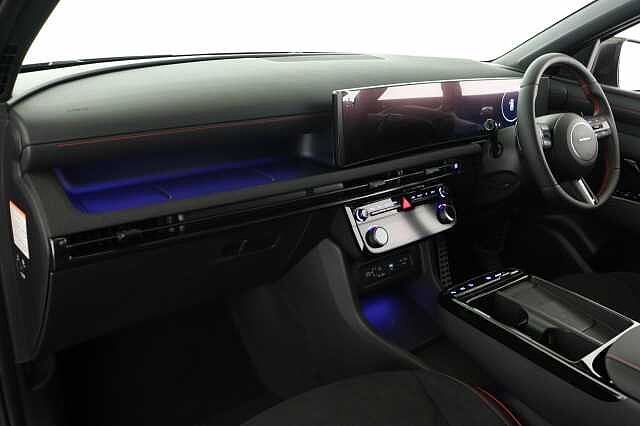 Hyundai TUCSON 1.6T Hybrid N Line S 5dr Auto